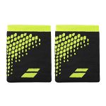 Babolat Logo Jumbo Wristband 2x Aero / Grey